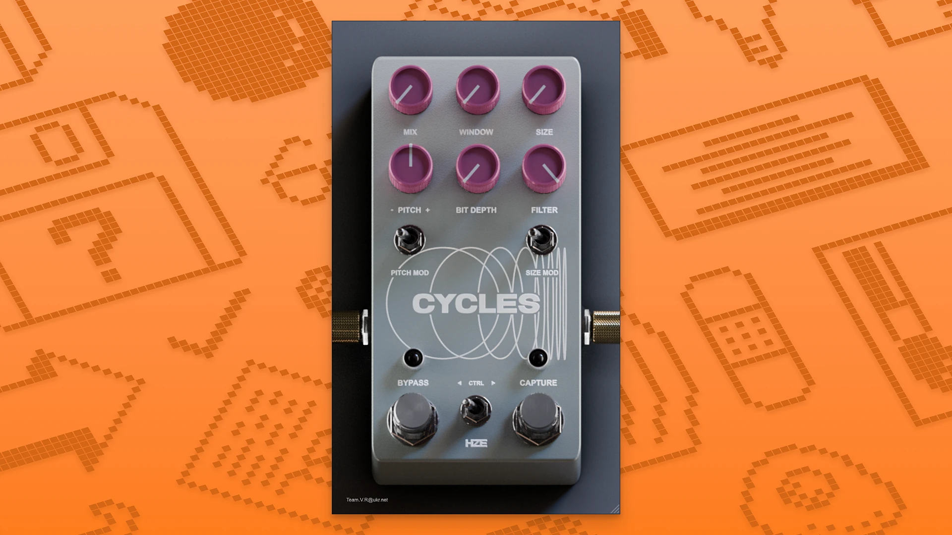 HZE Pedal Series Volume 2 screenshot 2